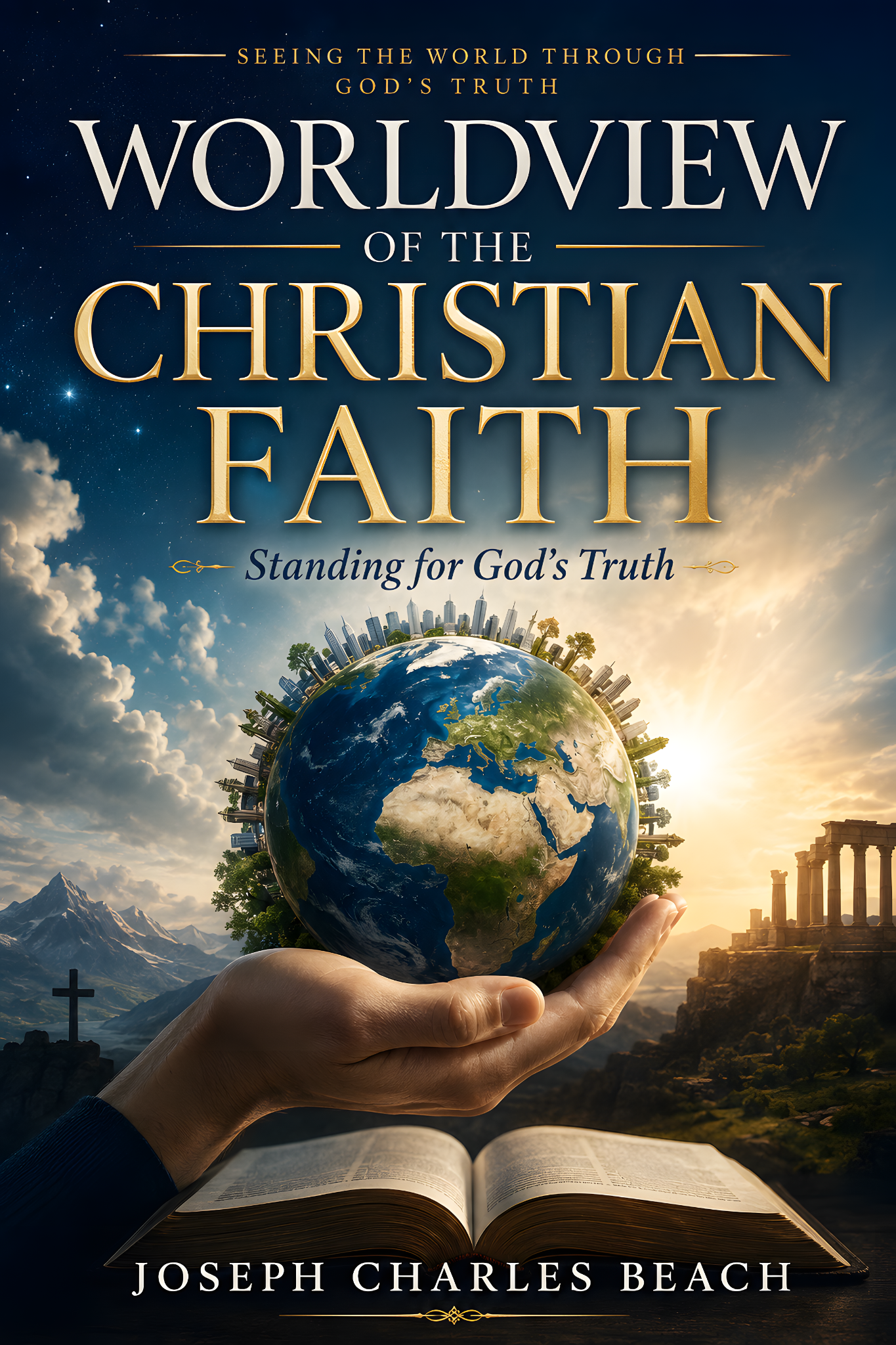 Worldview of the Christian Faith book cover